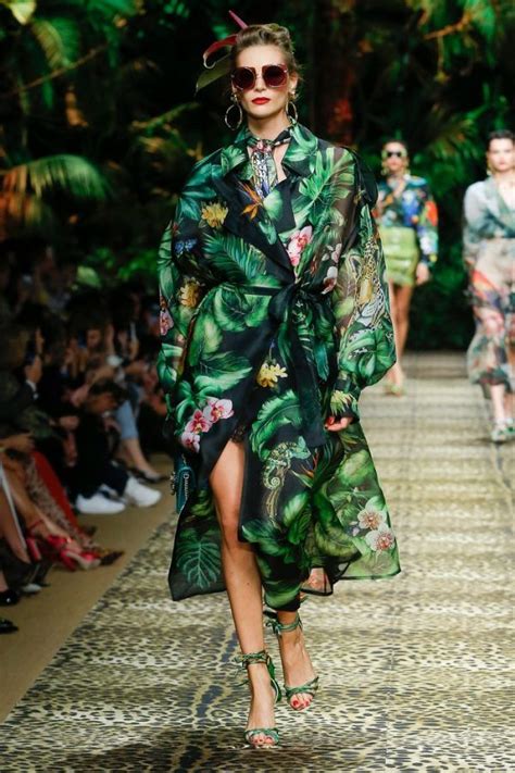 fashion week dolce gabbana 2020